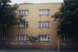 Budova před realizaci
